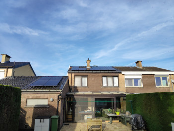 Zonnepanelen